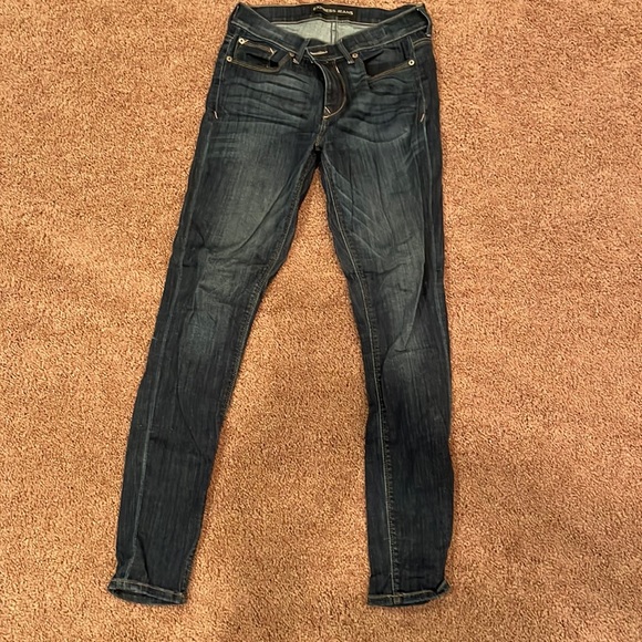 Express jeans